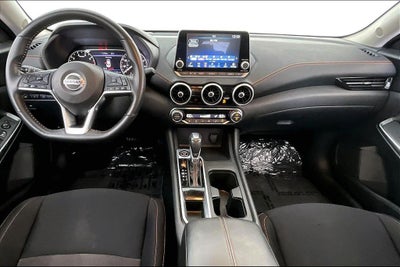 2023 Nissan Sentra SR Midnight Edition