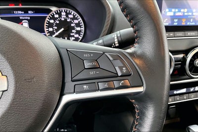 2023 Nissan Sentra SR Midnight Edition