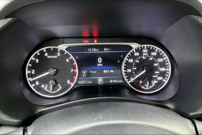 2023 Nissan Sentra SR Midnight Edition