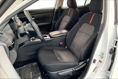2023 Nissan Sentra SR Midnight Edition