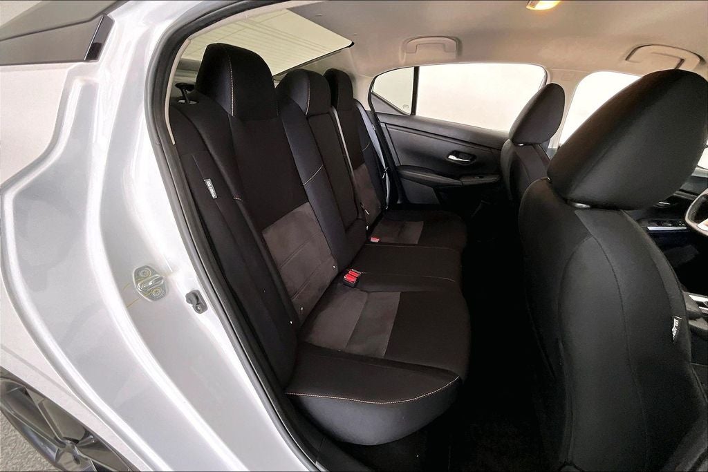 2023 Nissan Sentra SR Midnight Edition