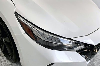 2023 Nissan Sentra SR Midnight Edition