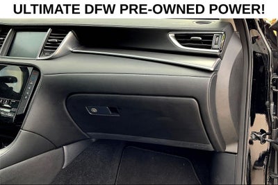 2023 INFINITI QX50 PURE