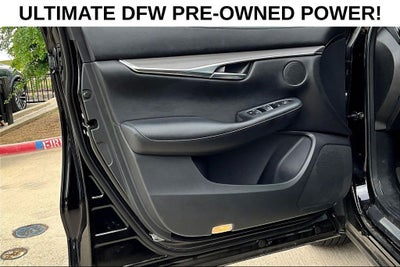 2023 INFINITI QX50 PURE