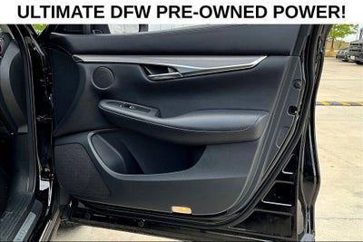 2023 INFINITI QX50 PURE