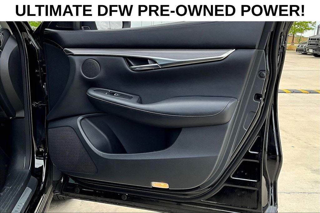 2023 INFINITI QX50 PURE