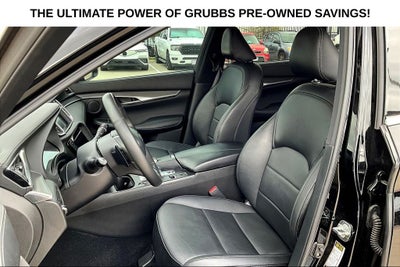 2023 INFINITI QX50 PURE