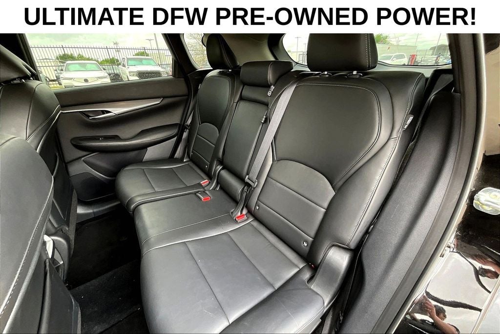 2023 INFINITI QX50 PURE