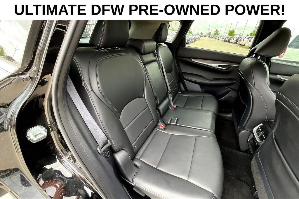 2023 INFINITI QX50 PURE