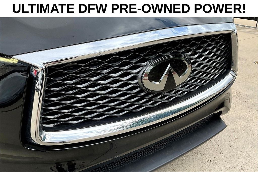 2023 INFINITI QX50 PURE