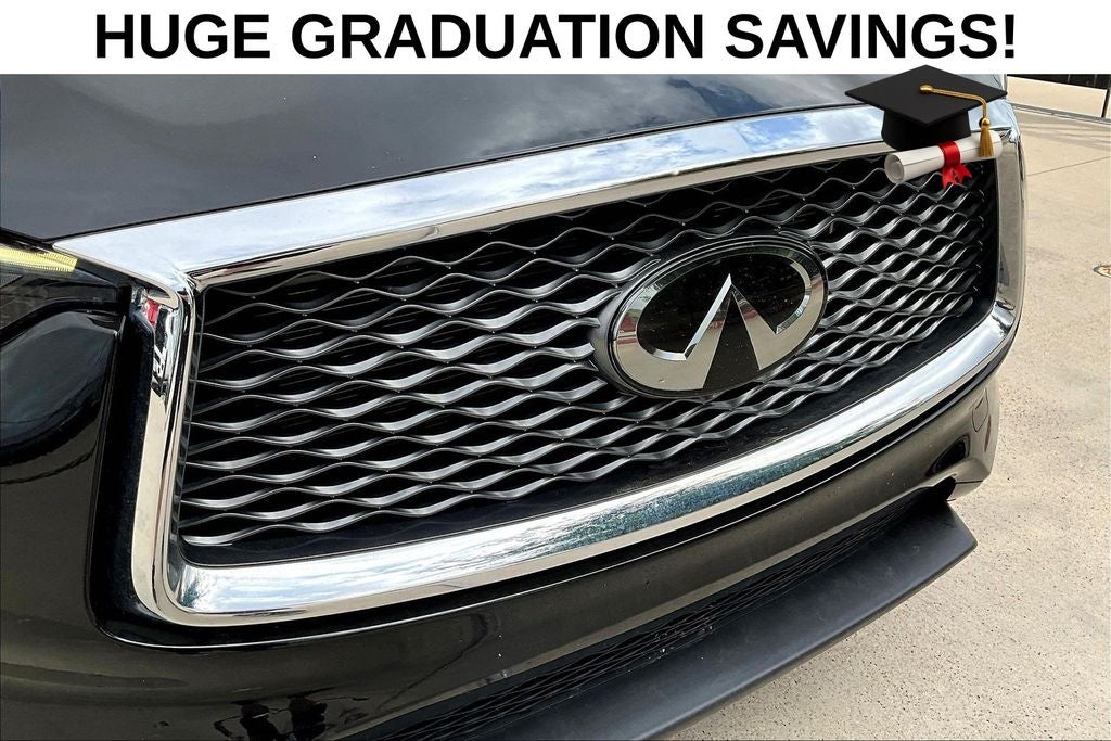 2023 INFINITI QX50 PURE