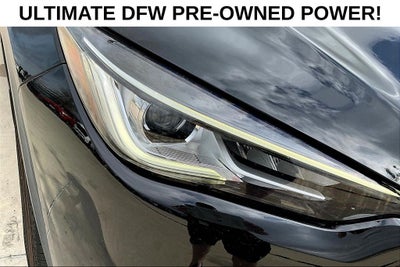 2023 INFINITI QX50 PURE