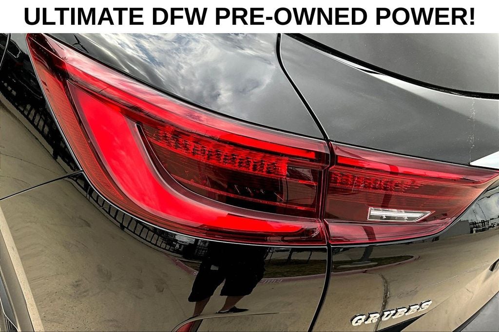 2023 INFINITI QX50 PURE