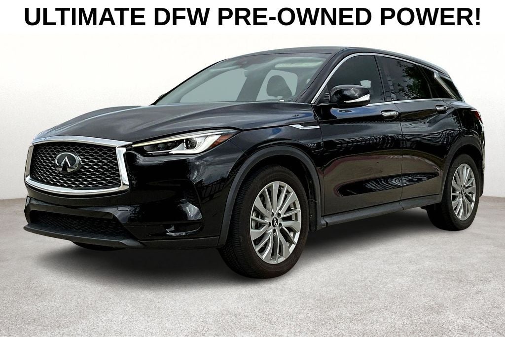 2023 INFINITI QX50 PURE