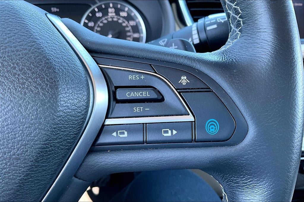 2021 INFINITI QX50 LUXE