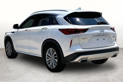 2023 INFINITI QX50 LUXE