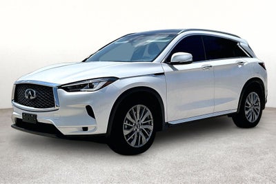 2023 INFINITI QX50 LUXE