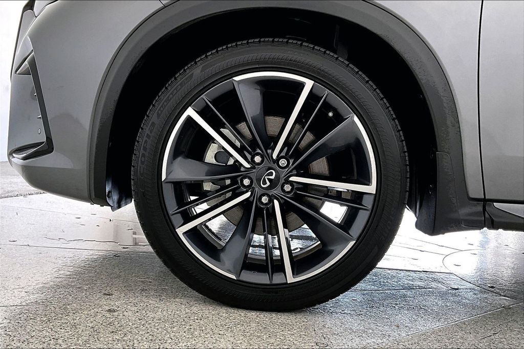 2023 INFINITI QX50 SPORT