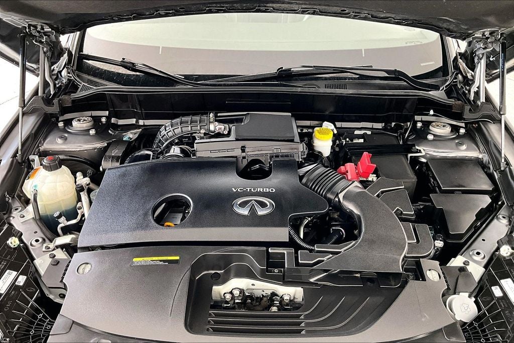 2023 INFINITI QX50 SPORT