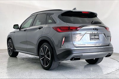 2023 INFINITI QX50 SPORT