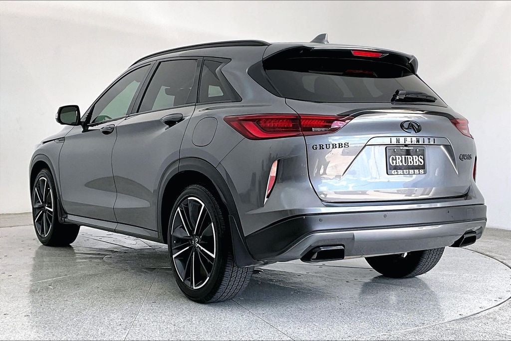 2023 INFINITI QX50 SPORT