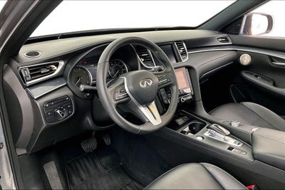 2023 INFINITI QX50 SPORT