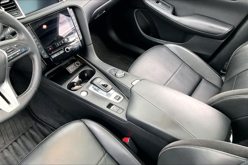 2023 INFINITI QX50 SPORT