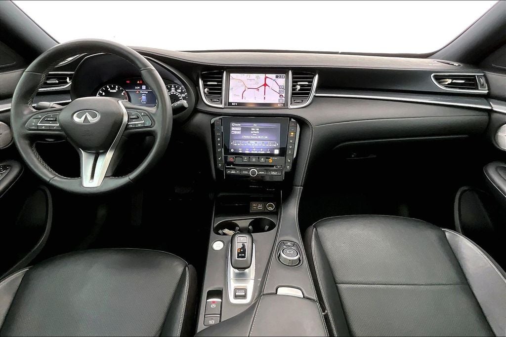 2023 INFINITI QX50 SPORT