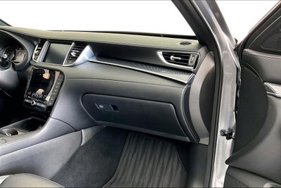 2023 INFINITI QX50 SPORT