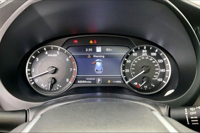 2023 INFINITI QX50 SPORT