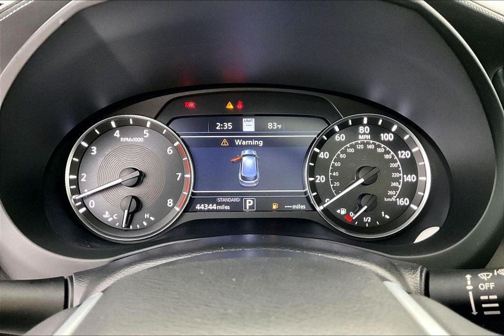 2023 INFINITI QX50 SPORT