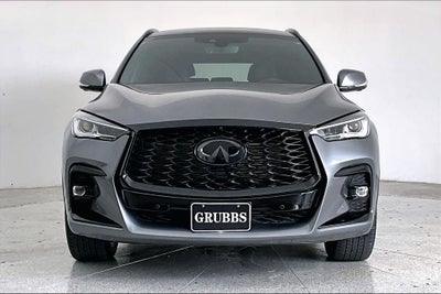 2023 INFINITI QX50 SPORT