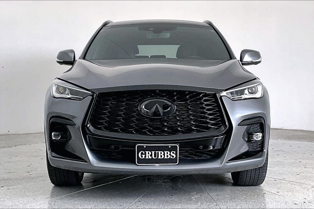 2023 INFINITI QX50 SPORT