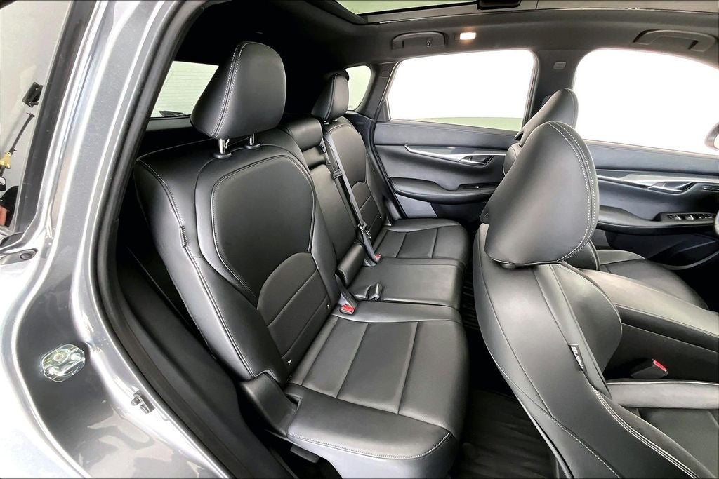 2023 INFINITI QX50 SPORT