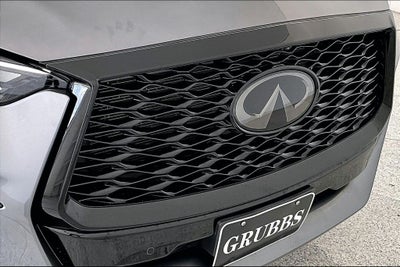 2023 INFINITI QX50 SPORT