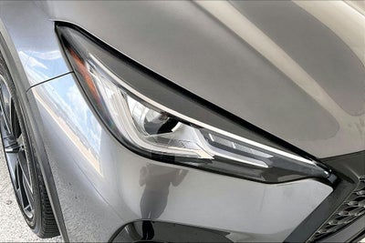 2023 INFINITI QX50 SPORT