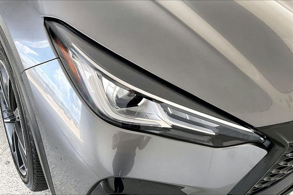 2023 INFINITI QX50 SPORT