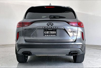 2023 INFINITI QX50 SPORT