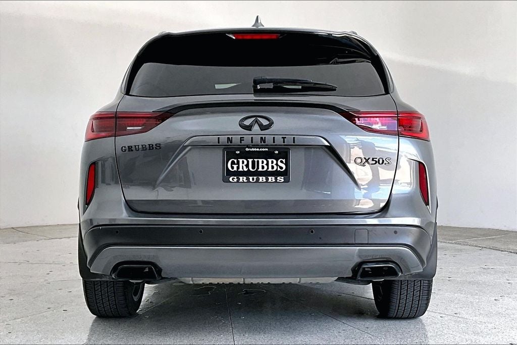 2023 INFINITI QX50 SPORT