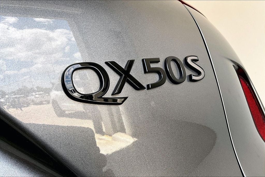 2023 INFINITI QX50 SPORT