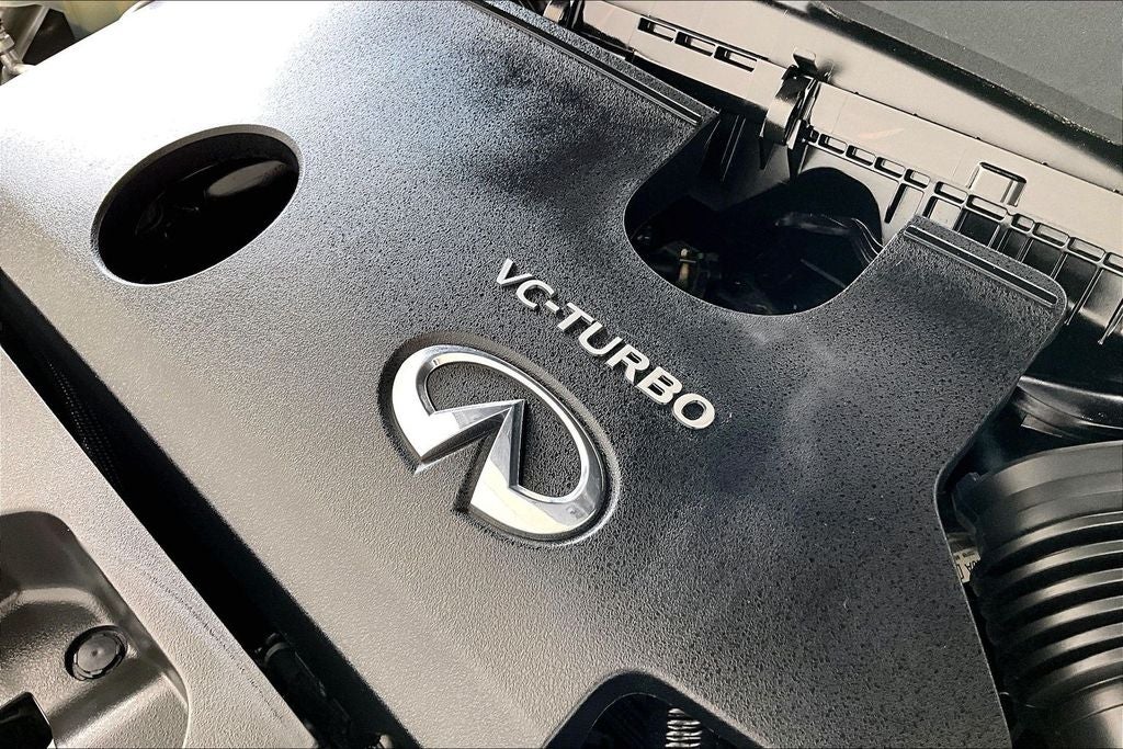 2023 INFINITI QX50 SPORT