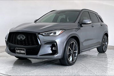 2023 INFINITI QX50 SPORT