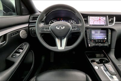 2023 INFINITI QX50 SPORT