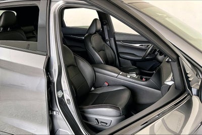 2023 INFINITI QX50 SPORT