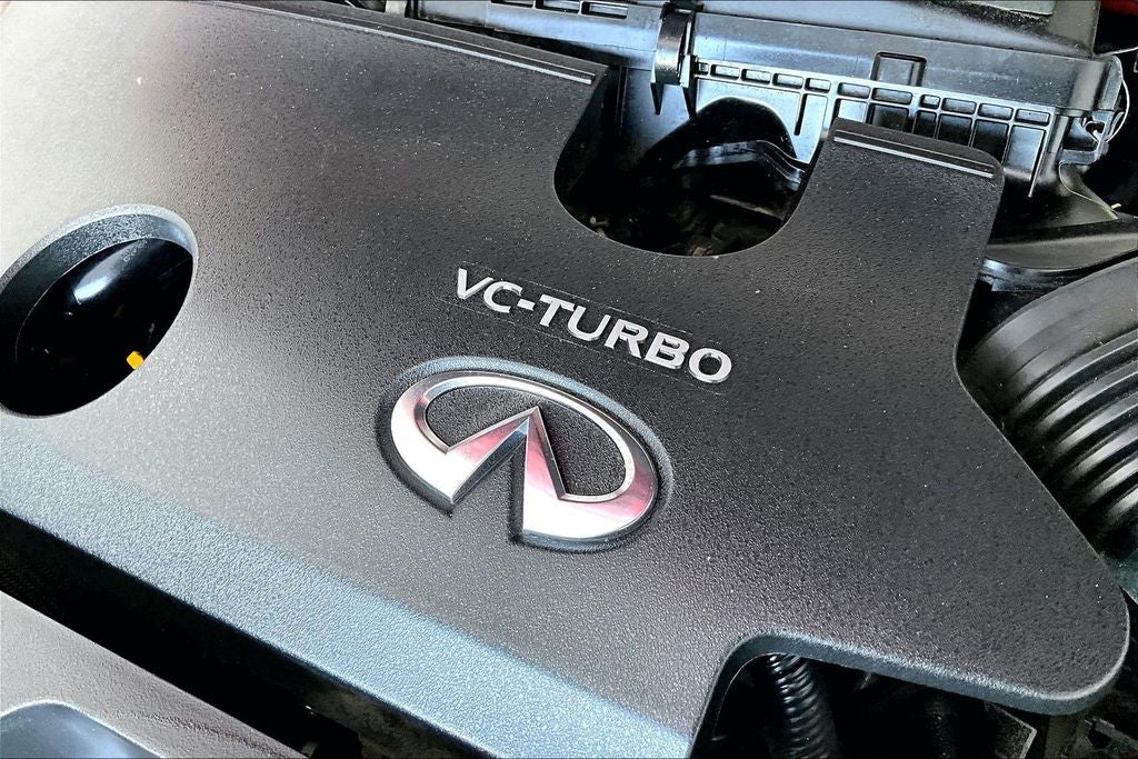 2023 INFINITI QX55 SENSORY