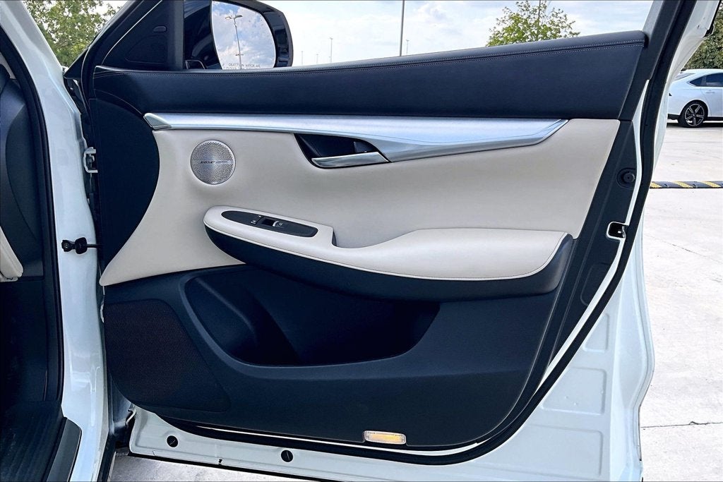 2019 INFINITI QX50 ESSENTIAL