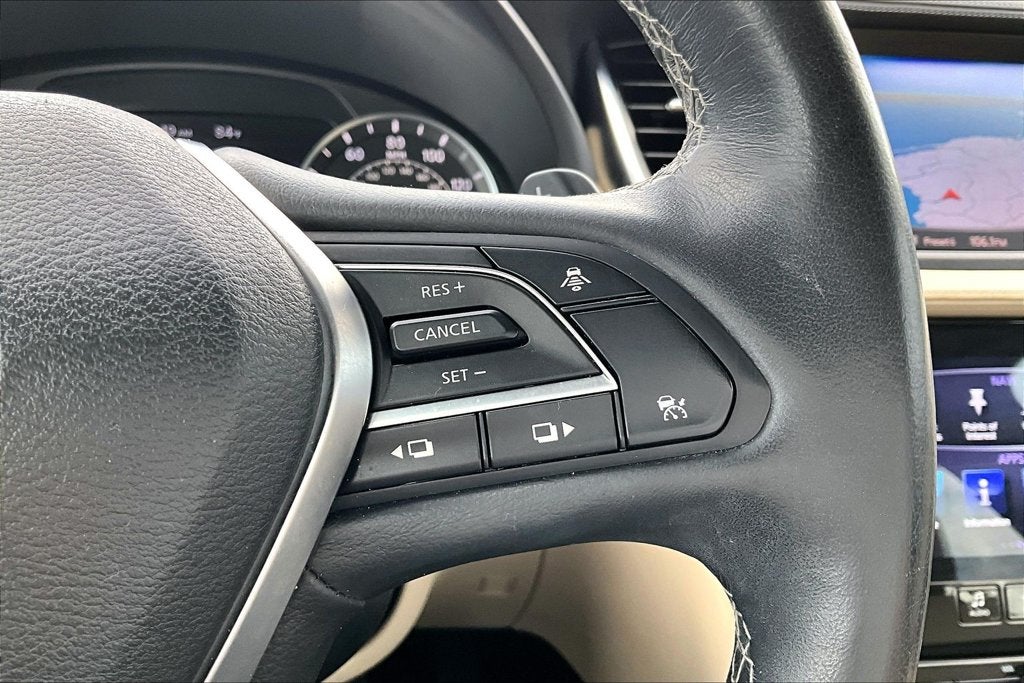 2019 INFINITI QX50 ESSENTIAL
