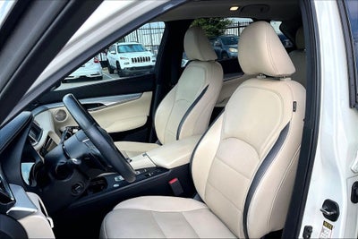 2019 INFINITI QX50 ESSENTIAL