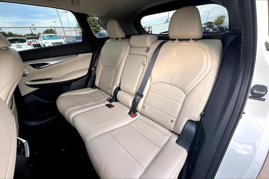 2019 INFINITI QX50 ESSENTIAL