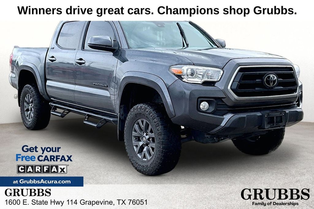 2023 Toyota Tacoma SR5 V6